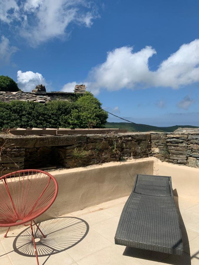 Sisco Tres Jolie Maison Aux Portes Du Cap Corse מראה חיצוני תמונה