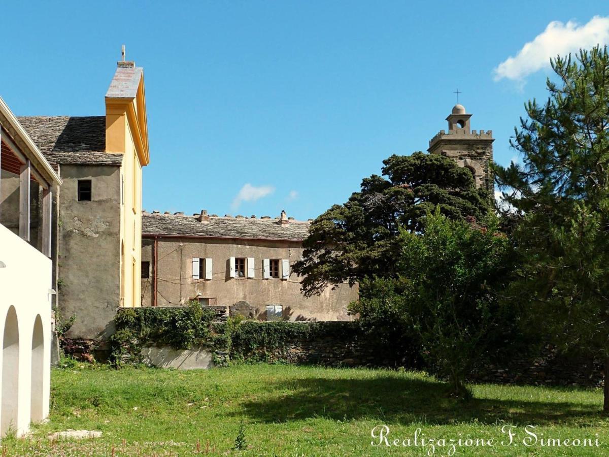 Sisco Tres Jolie Maison Aux Portes Du Cap Corse מראה חיצוני תמונה