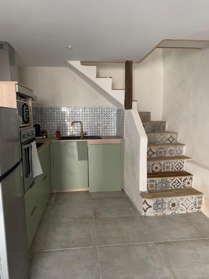 Sisco Tres Jolie Maison Aux Portes Du Cap Corse מראה חיצוני תמונה