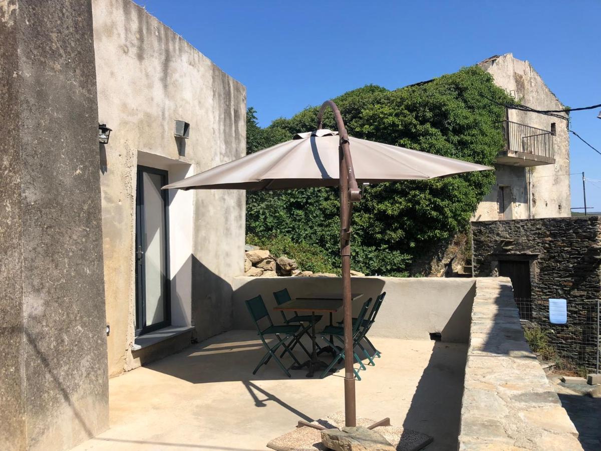 Sisco Tres Jolie Maison Aux Portes Du Cap Corse מראה חיצוני תמונה