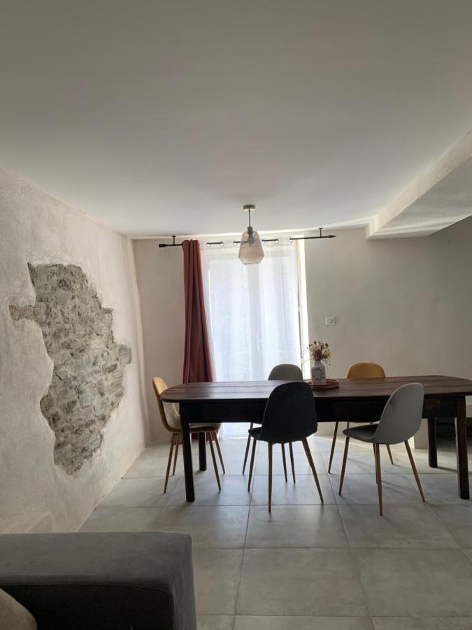 Sisco Tres Jolie Maison Aux Portes Du Cap Corse מראה חיצוני תמונה